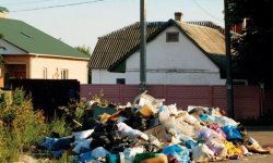 Куда выносить мусор и отходы в частном секторе