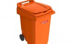 Что выбрасывать в оранжевый контейнер для мусора: читайте внимательно!