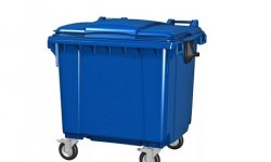 Что выбрасывать в синий контейнер и как подготовить мусора
