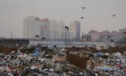 Московский мусор с доставкой по России: куда его везут