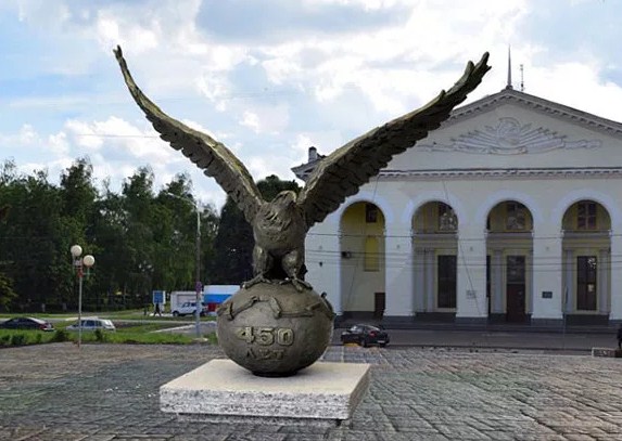 Орел на вокзале в орле